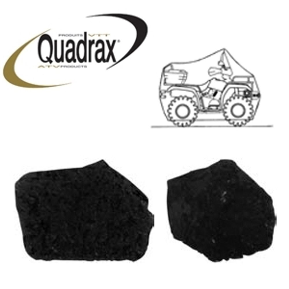 Чехол для квадроцикла Quadrax Deluxe, черный