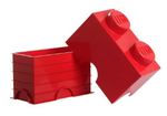 LEGO: Ящик для хранения игрушек 2 (красный)
