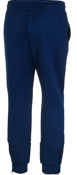 Мужские теннисные штаны Lotto Squadra III Pant - navy