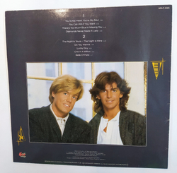 Modern Talking he 1st Album Sweden 1985