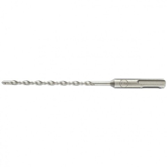 Бур по бетону, 5 x 160 мм, SDS Plus Сибртех
