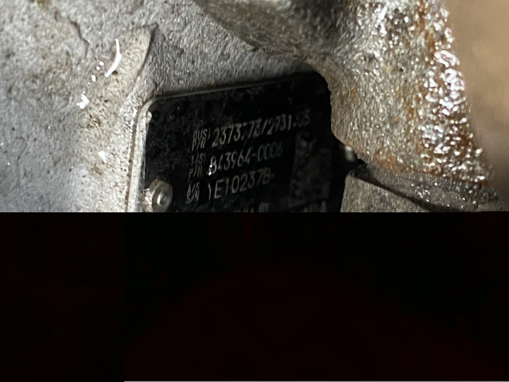 Двигатель OC13 101 L01 410 л.с. Euro-6 2021г