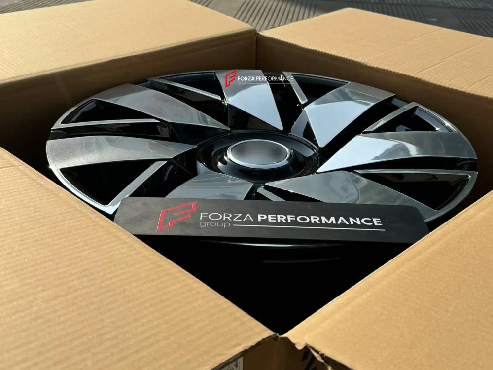 КОВАНЫЕ ДИСКИ ДЛЯ ROLLS-ROYCE CULLINAN 2018-2025 РОЛЛС-РОЙС