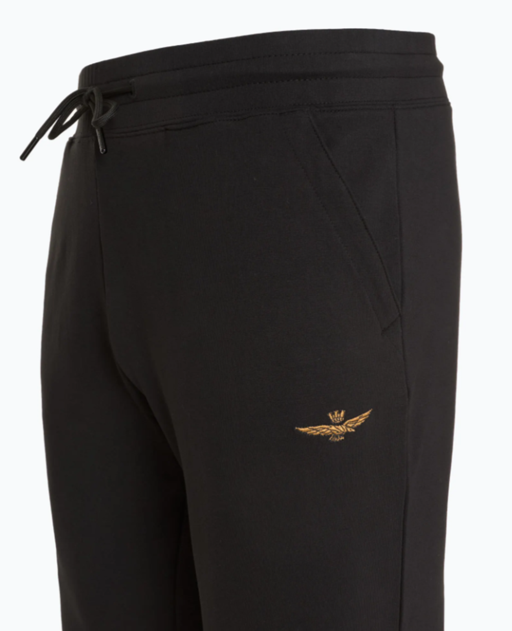 Брюки из футера