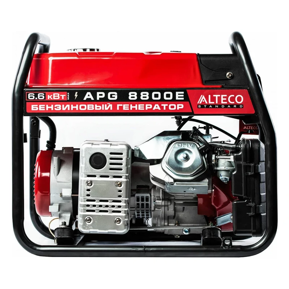 ALTECO APG 8800E N Standard бензиновый генератор 20426