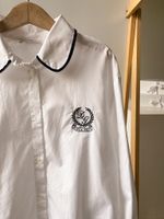 Хлопковая блузка Dolce&Gabbana, 140