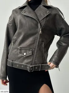 Куртка HS-6695 Фабрика Моды