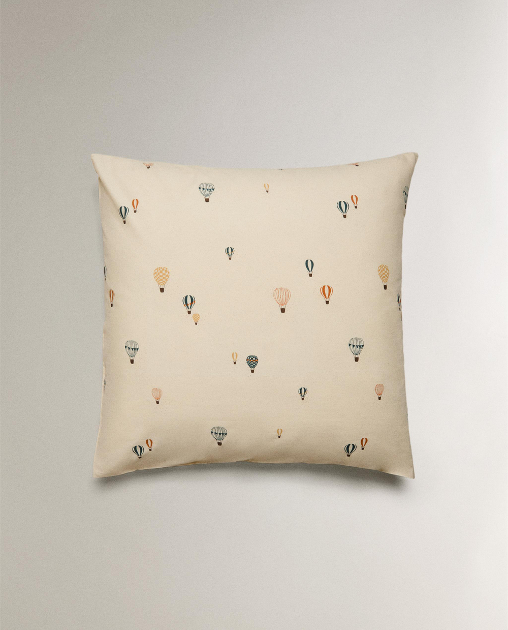 Наволочка Zara Home, хлопок 100%, однотонный, 2610/091
