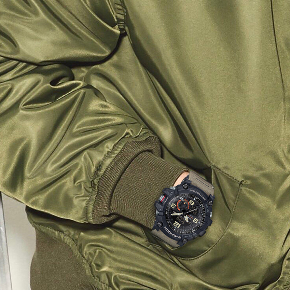 Часы G-SHOCK GG-1000-1A5, GG-1000-1A5