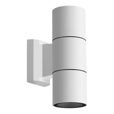 370987 STREET NT25 000 белый Светильник ландшафтный IP65 GU10 2*50W 100-240V LANDSCAPE