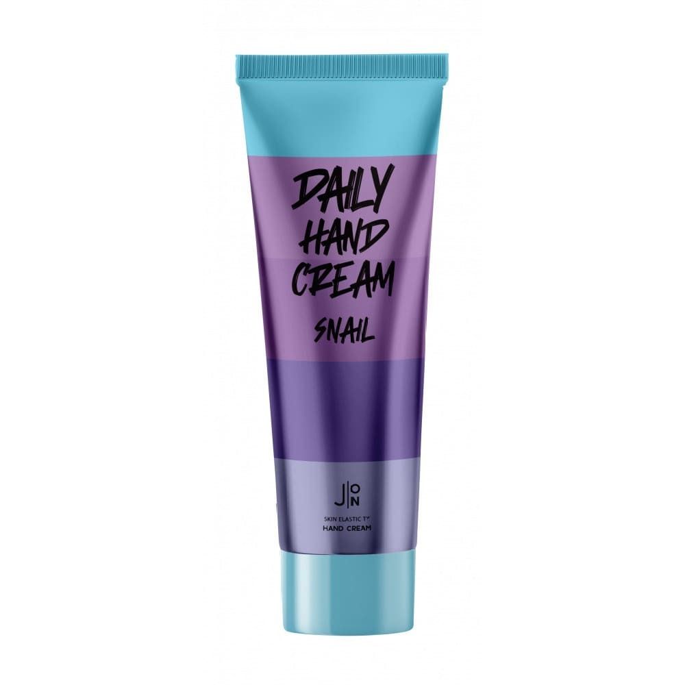 Крем для рук J:ON Daily Hand Cream Snail с Муцином Улитки 100 мл