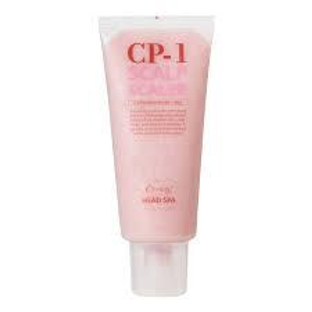 Скраб для кожи головы CP-1 HEAD SPA PINK SALT SCALP SCALER