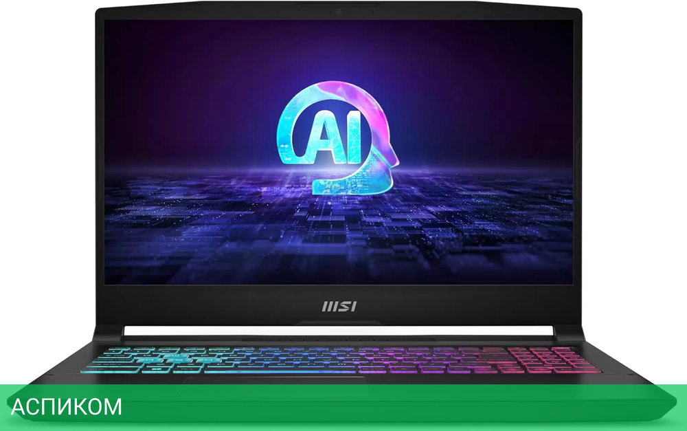 Ноутбук MSI Katana A15 B8VF-448US