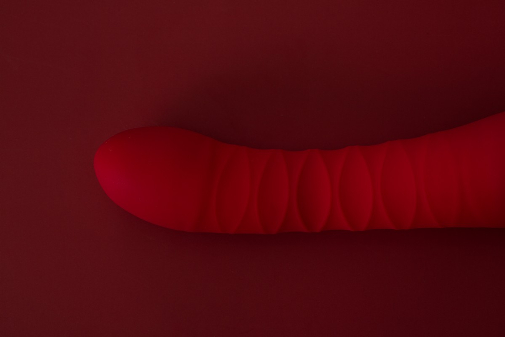 Zalo King - Вибростимулятор с поступательными движениями