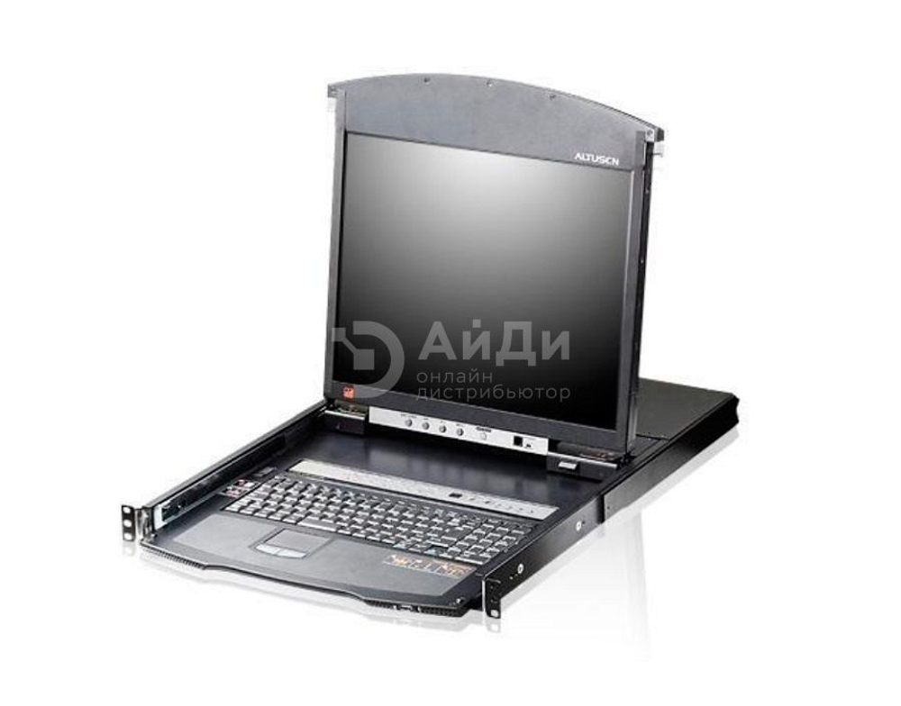 Переключатель KVM Aten KL1516AiM-AXA-RG