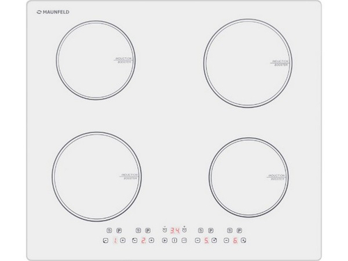 Варочная панель MAUNFELD CVI594WH индукционная