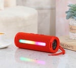 Беспроводная колонка TG-374 (10W/TF/USB/FM) LED