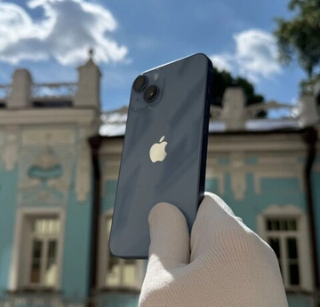 iPhone 14, 256 ГБ б/у