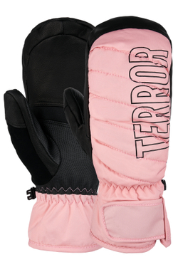 Варежки TERROR - CREW Mitten (Pink)