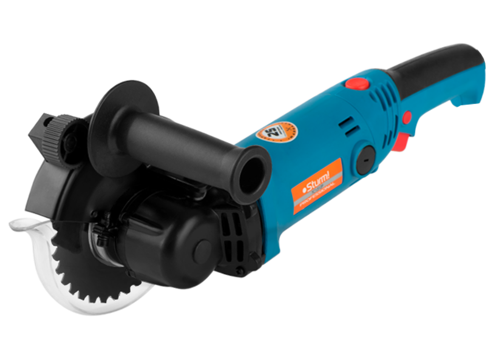 Двухдисковая пила Sturm! TC1312P