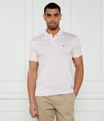 Поло Tommy Hilfiger - розовый(MW0MW39994)