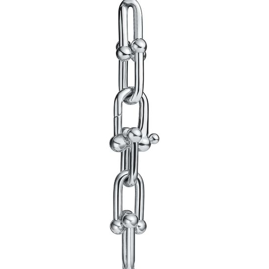 Браслет Tiffany HardWear Large Link в серебре