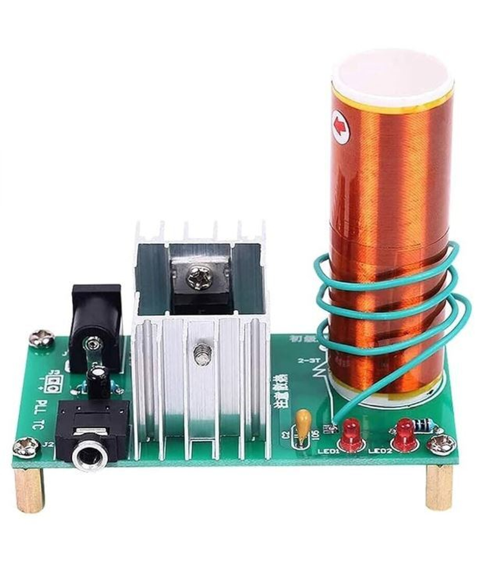 Катушка ET Tesla мини