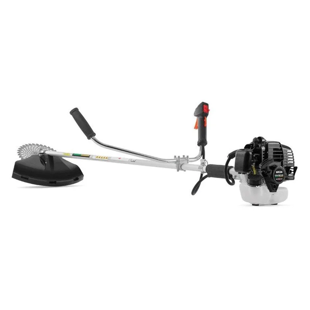 Бензокоса Caiman WX24SP 2-х тактный 1.05 л.с., захват 400 мм, 01-010401-0027