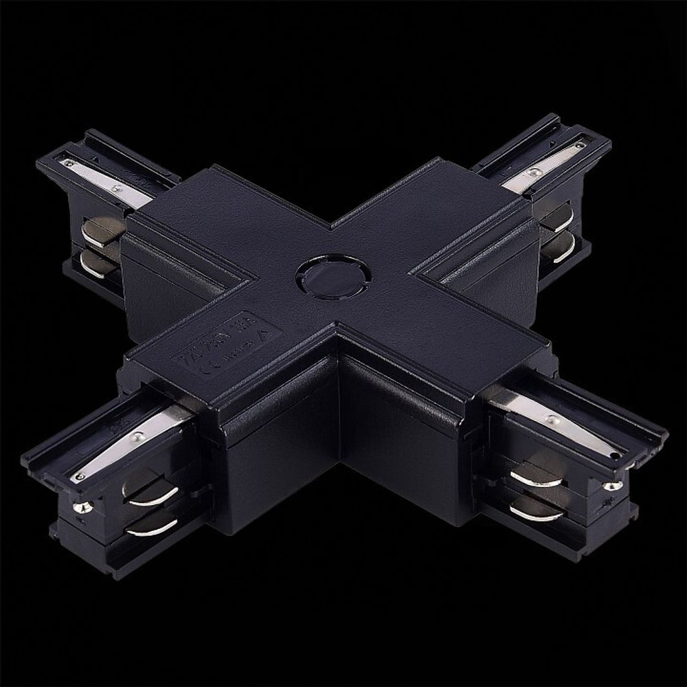 Соединитель X-образный для треков ST-Luce ST030 ST030.409.17