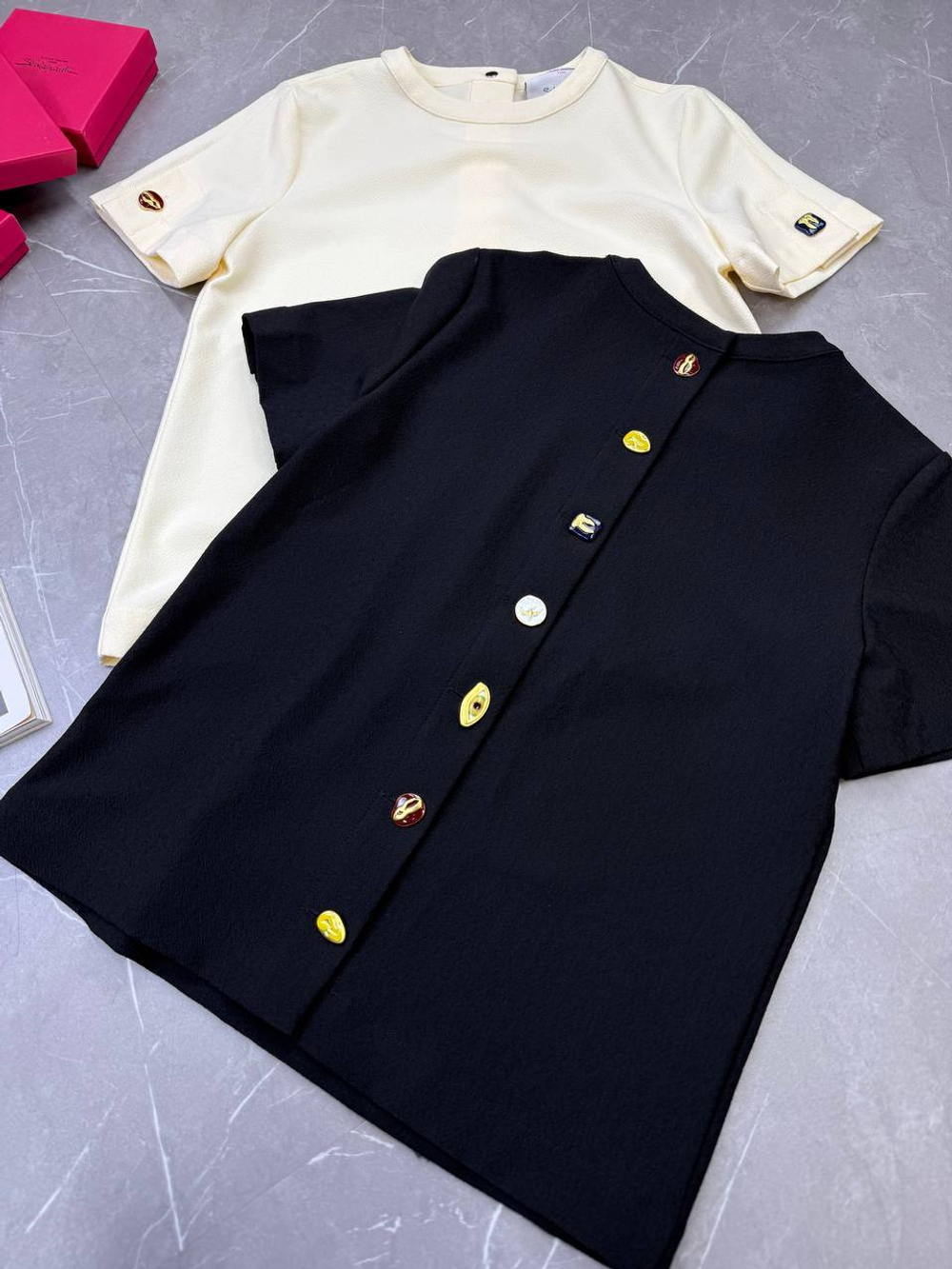 Блузка Schiaparelli