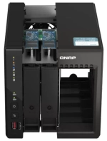 Сетевой RAID-накопитель QNAP  TS-253E-8G