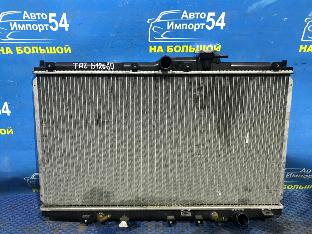 Радиатор двигателя Honda AVANCIER 1999-2003