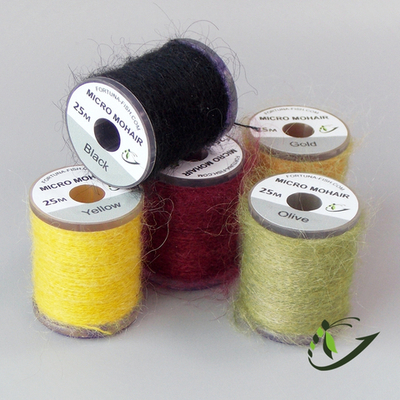 Fortuna-Fish мохер Micro Mohair (25 м)