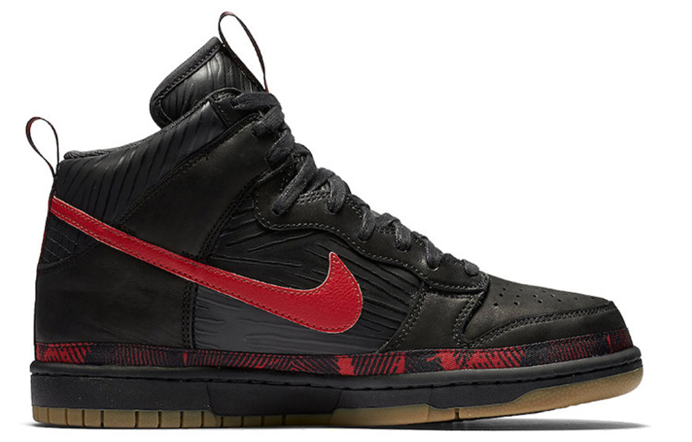 Кроссовки Nike Dunk Premium N7
