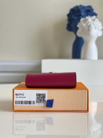 Louis Vuitton Zoe Wallet | 5 colors