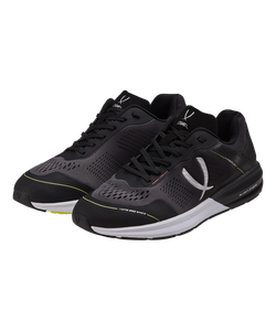 Кроссовки беговые Hyperlight Black/grey, детский