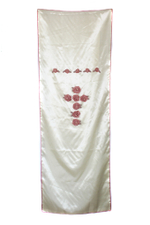 Комплект элитный "Крест из роз"