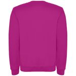 Свитер унисекс Clasica с круглым вырезом