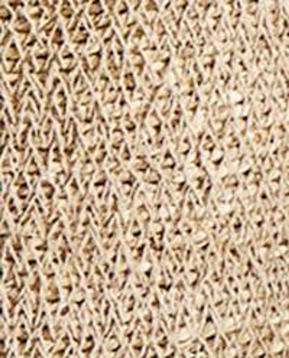 Zara Home Корзина из морской травы, цвет бежевый, 34 см