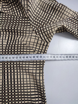 Блузка Yushida красивая 48-50 размер