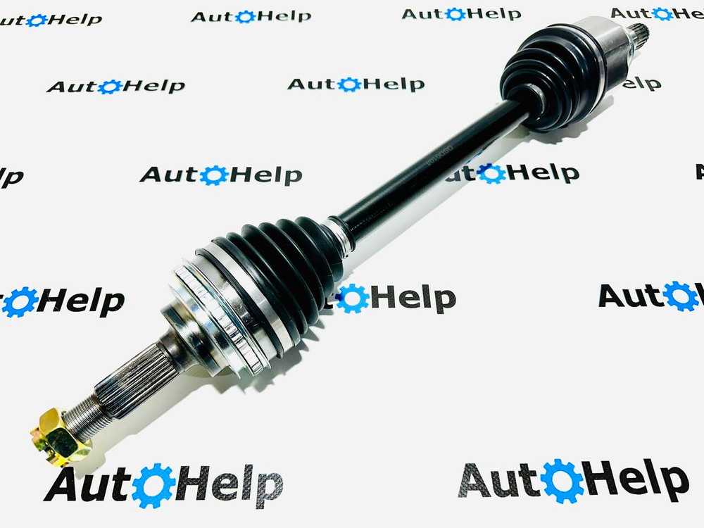 Привод DSD010L 43420-33020 передний левый Toyota Mark II Qualis SXV20 AT