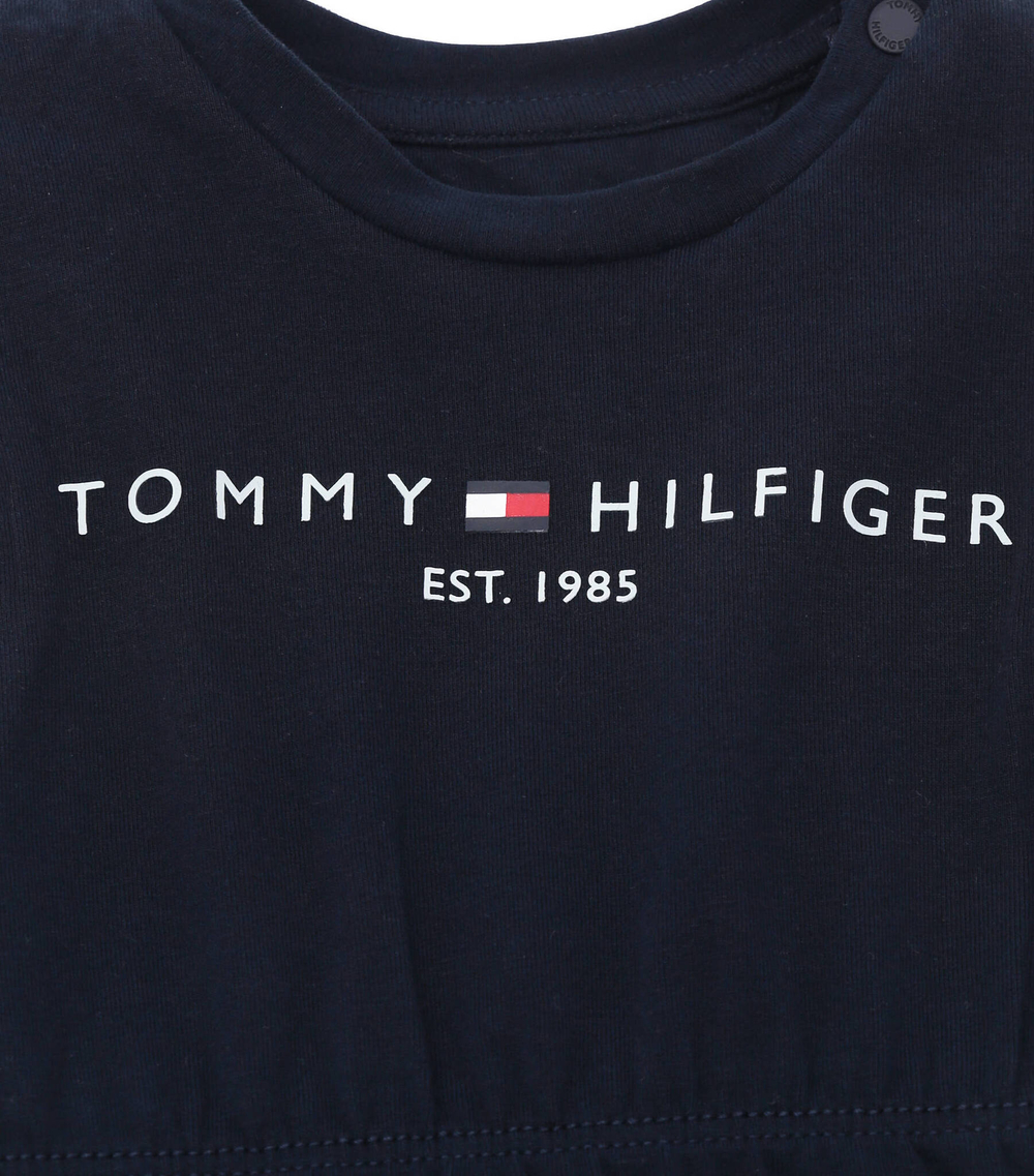 Платье Tommy Hilfiger - темно-синий(KN0KN01625)