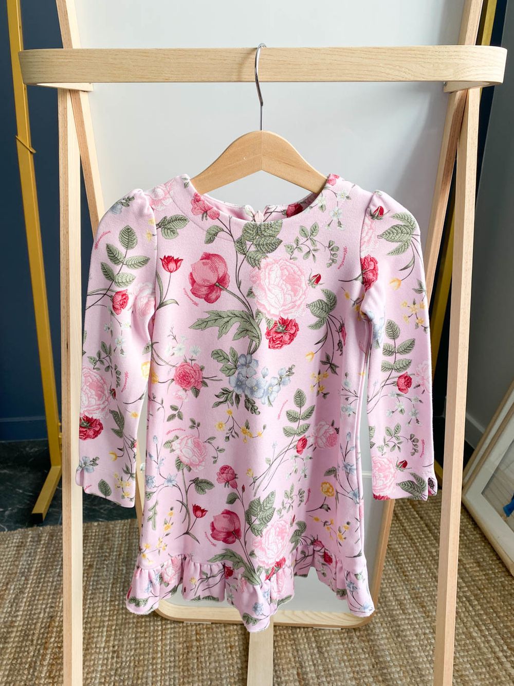 Платье Monnalisa