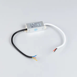 Блок питания ARPV-12012-D (12V, 1.0A, 12W) (Arlight, IP67 Металл, 3 года) 022205