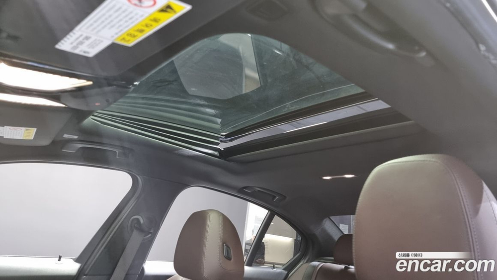 BMW 3 Series (G20) 330i xDrive M Sports (12.2019)