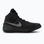 Борцовки Nike Fury black/metallic silver