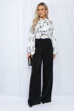 Блуза История любви (белая) Б13265-7М LT Collection