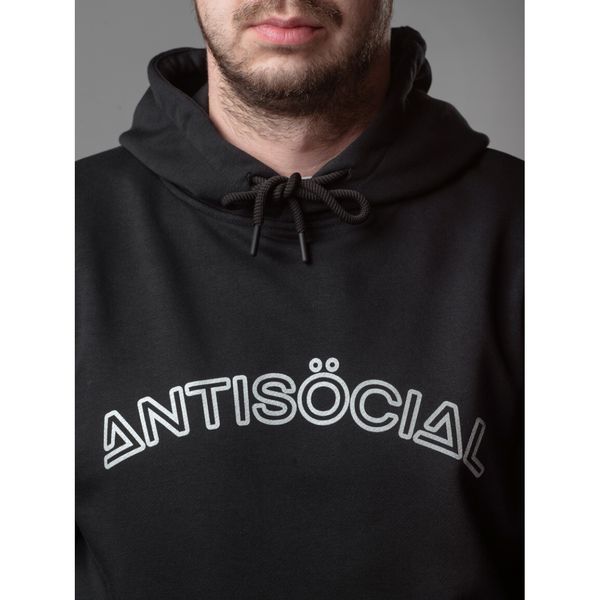 Худи Logo 2.0 Черный - фото 5