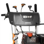 Снегоуборщик гусеничный бензиновый DAEWOO DAST 427