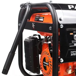 Бензиновый генератор "PATRIOT" GP 3810LE